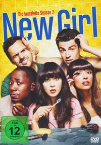 Produktbild: New Girl - Season 2 [3 DVDs]