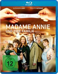 Produktbild: Madame Annie und ihre Familie