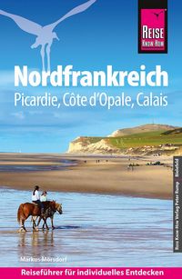 Produktbild: Reisef&uuml;hrer Nordfrankreich