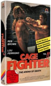 Produktbild: CAGE FIGHTER 2-ARENA OF DEATH (Hartbox)