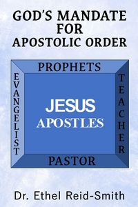 Produktbild: God's Mandate For Apostolic Order