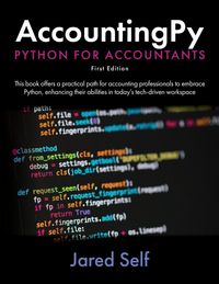 Produktbild: AccountingPy