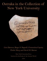 Produktbild: Ostraka in the Collection of New York University