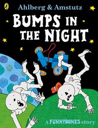 Bild vom Artikel Funnybones: Bumps in the Night vom Autor Allan Ahlberg