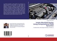Produktbild: Intake Manifold Design Using Computational Fluid Dynamics