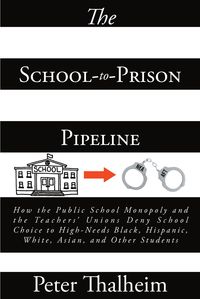 Produktbild: The School-to-Prison Pipeline