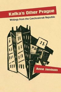 Produktbild: Jamison, A:  Kafka's Other Prague