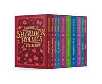 Produktbild: The Complete Sherlock Holmes Collection