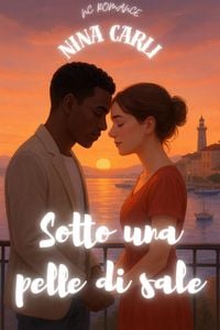 Produktbild: Sotto una pelle di sale (NC Romance)