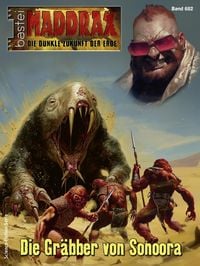 Produktbild: Maddrax 682