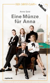 Produktbild: Eine M&uuml;nze f&uuml;r Anna