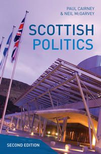 Produktbild: Scottish Politics