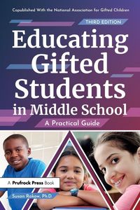 Produktbild: Educating Gifted Students in Middle School