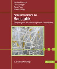 Produktbild: Aufgabensammlung zur Baustatik
