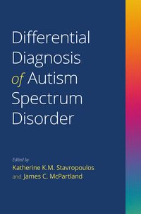 Produktbild: Differential Diagnosis of Autism Spectrum Disorder