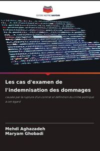 Produktbild: Les cas d'examen de l'indemnisation des dommages