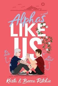 Produktbild: Alphas Like Us (Special Edition Hardcover)
