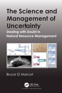 Produktbild: The Science and Management of Uncertainty