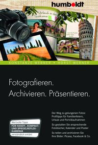 Fotografieren. Archivieren. Präsentieren.