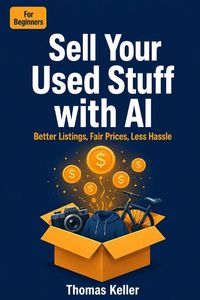 Produktbild: Sell Your Used Stuff with AI