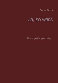 Produktbild: Ja, so war&acute;s