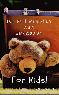 Produktbild: 101 Fun Riddle and Anagrams for Kids!