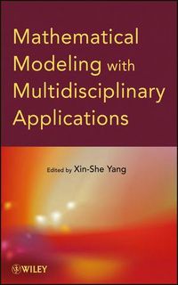 Produktbild: Mathematical Modeling with Multidisciplinary Applications
