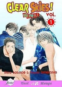 Produktbild: Sugano, A: Clear Skies! Vol. 1