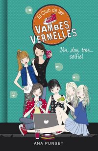 Produktbild: El Club de les vambes vermelles 11. Un, dos, tres-- selfie!