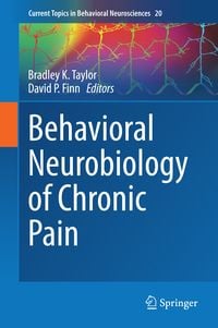 Produktbild: Behavioral Neurobiology of Chronic Pain