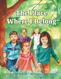 Produktbild: The Place Where I Belong