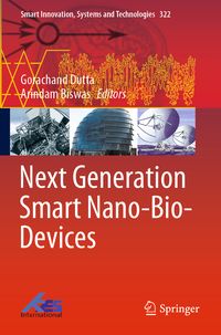 Produktbild: Next Generation Smart Nano-Bio-Devices