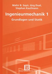 Produktbild: Ingenieurmechanik