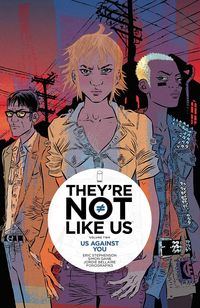 Produktbild: They're Not Like Us Volume 2: Us Against You