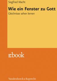Produktbild: Wie ein Fenster zu Gott