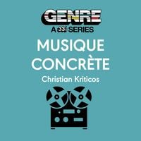 Produktbild: Musique Concr&egrave;te