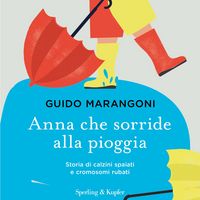 Produktbild: Anna che sorride alla pioggia