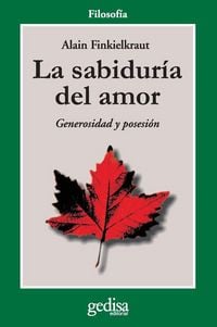 Produktbild: La sabiduría del amor