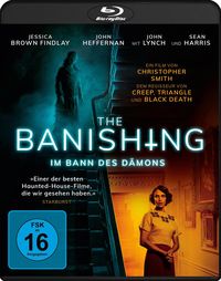 Bild vom Artikel The Banishing - Im Bann des Dämons vom Autor Jessica Brown Findlay