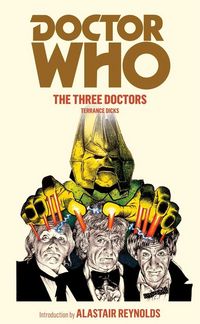 Produktbild: Doctor Who: The Three Doctors