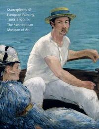 Produktbild: Masterpieces Of European Paint