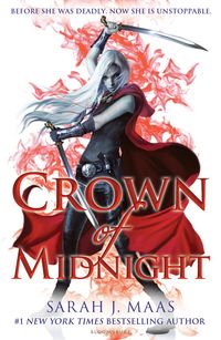 Crown of Midnight Sarah J. Maas