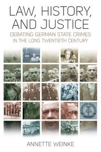 Produktbild: Law, History, and Justice