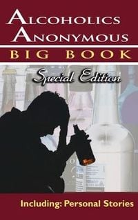 Produktbild: Alcoholics Anonymous - Big Book Special Edition - Including: Personal Stories