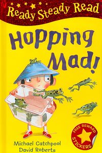 Produktbild: Catchpool, M: Hopping Mad!