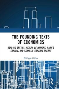 Produktbild: The Founding Texts of Economics