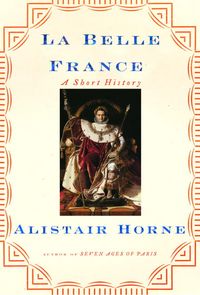 Produktbild: La Belle France: A Short History