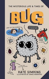 Produktbild: The Mysterious Life & Times of Bug