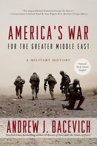 Produktbild: Bacevich, A: America's War for the Greater Middle East