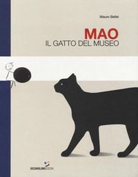 Produktbild: Mao. Il gatto del museo